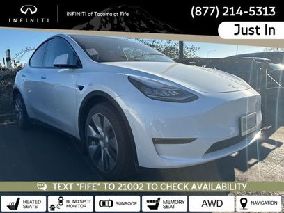 Used 2020 Tesla Model Y Long Range