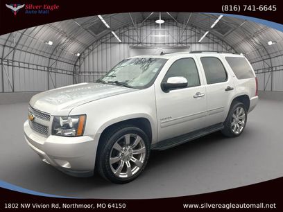 Used 2010 Chevrolet Tahoe LTZ