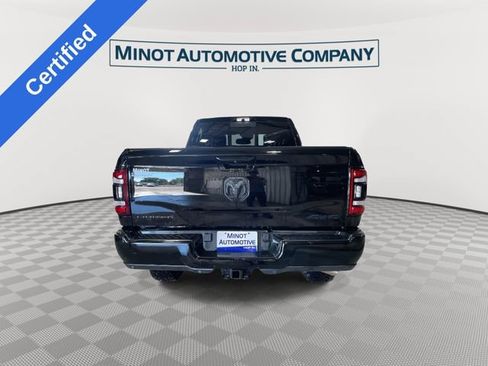 Certified 2023 RAM 2500 Limited AWD/4WD image 8