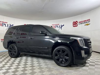 Used 2017 Cadillac Escalade Premium Luxury