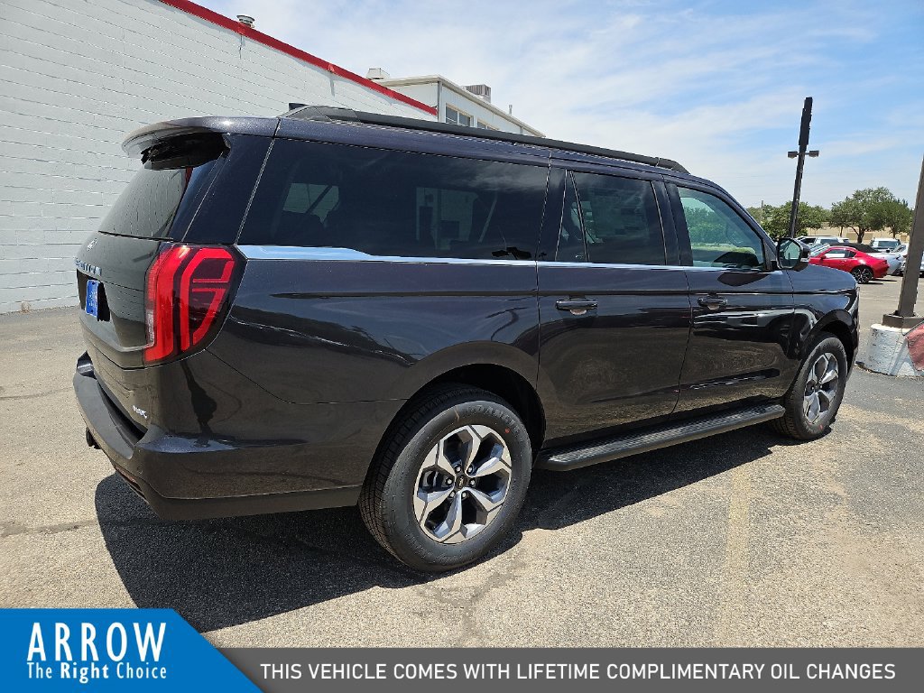 New 2027 Ford Expedition Max Active RWD image 13