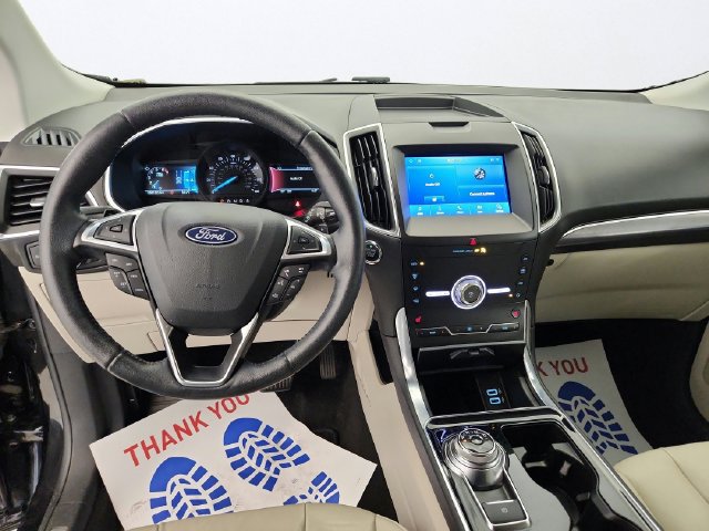 Used 2020 Ford Edge Titanium w/ Class II Trailer Tow Package AWD/4WD image 15