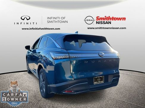 Used 2025 Nissan Murano SL AWD/4WD image 9