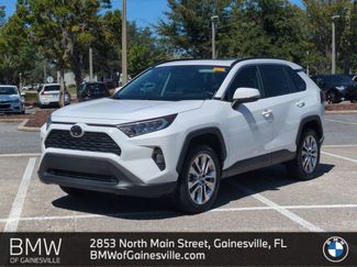 Used 2020 Toyota RAV4 XLE Premium image 1