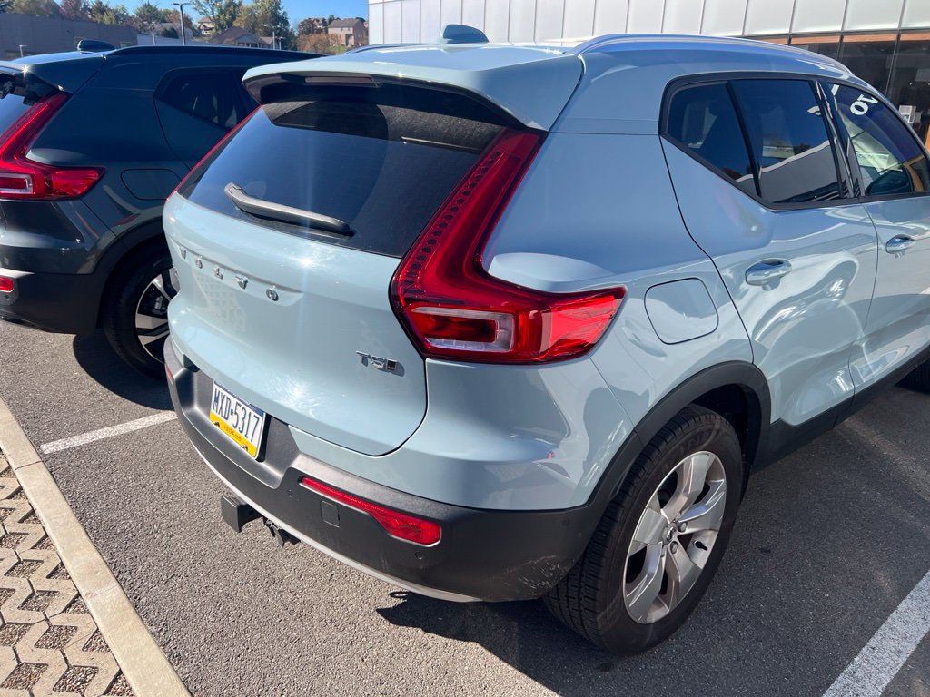 Used 2019 Volvo XC40 T5 Momentum AWD/4WD image 22