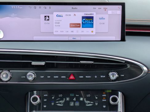 New 2026 Genesis GV70 2.5T Sport Prestige w/ G1 Accessory Package image 13