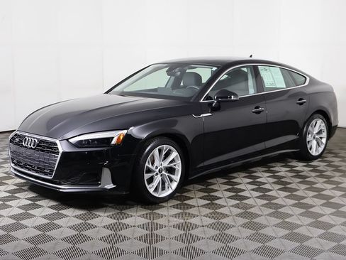 Used 2023 Audi A5 2.0T Premium Plus w/ Premium Plus AWD/4WD image 11