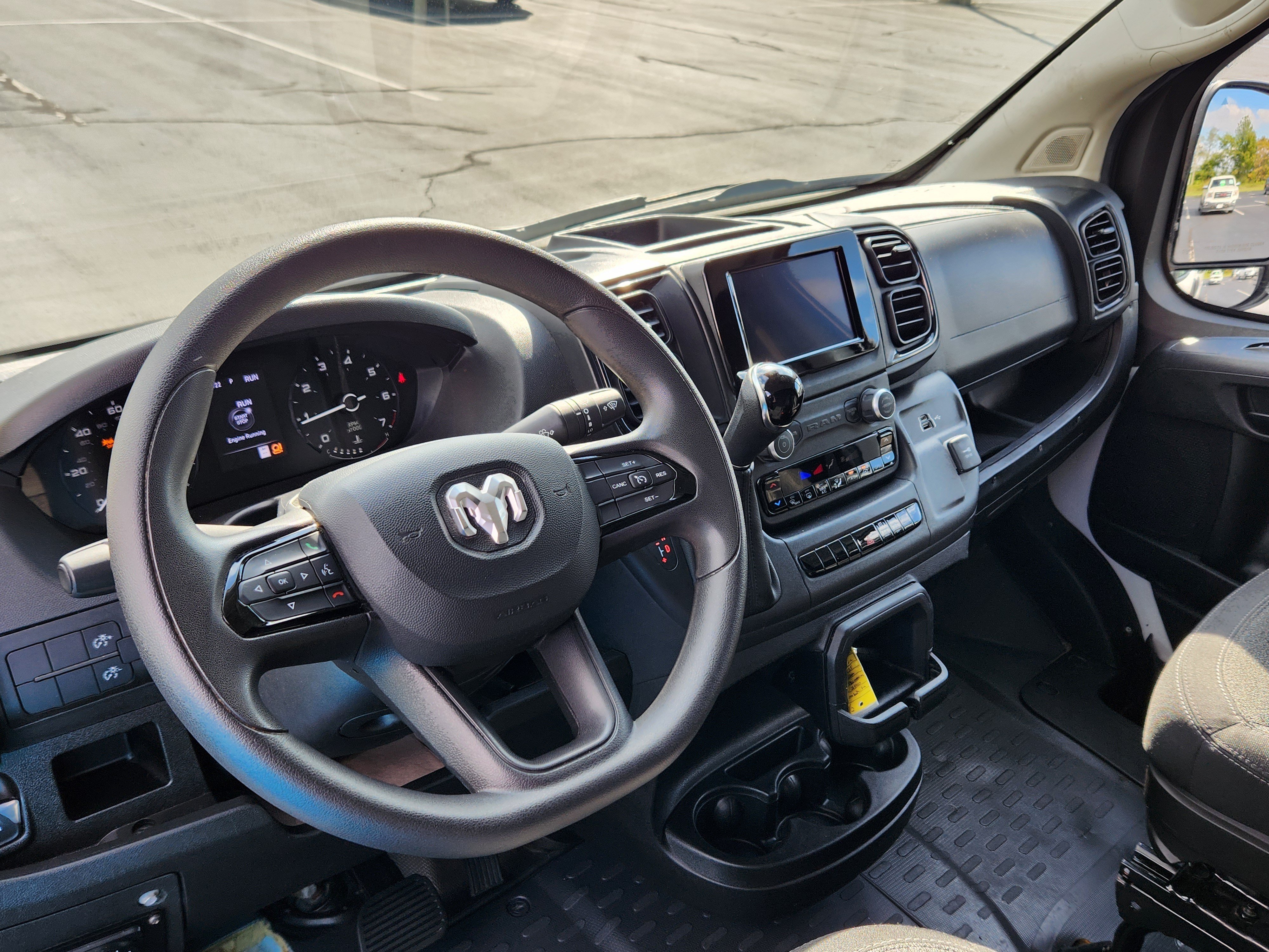 Used 2023 RAM ProMaster 2500 FWD image 15
