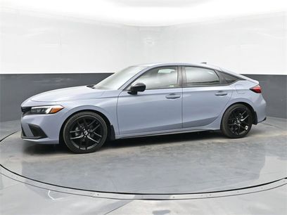 Used 2022 Honda Civic Sport