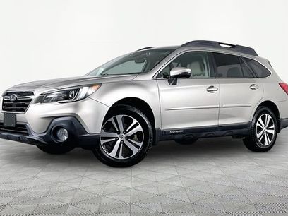 Used 2018 Subaru Outback 2.5i Limited