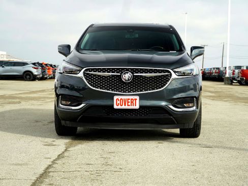 Used 2021 Buick Enclave Avenir w/ Avenir Technology Package image 4