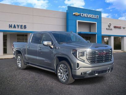 Certified 2025 GMC Sierra 1500 Denali w/ Denali Reserve Package