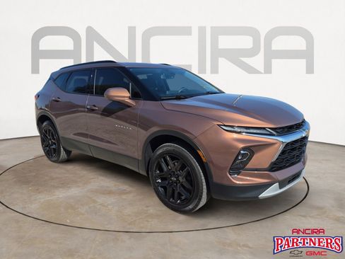 Used 2024 Chevrolet Blazer LT w/ Convenience Package image 1