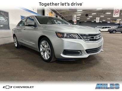 Used 2016 Chevrolet Impala LTZ