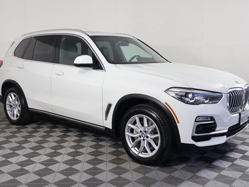Used 2020 BMW X5 sDrive40i RWD image 3