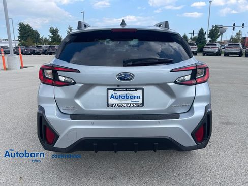 Used 2025 Subaru Crosstrek 2.5i Limited AWD/4WD image 4