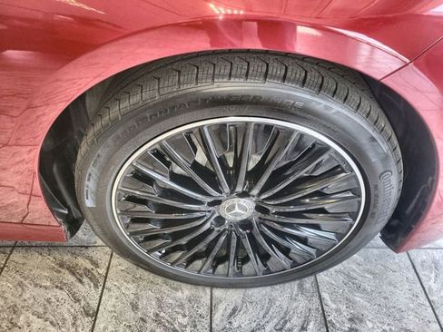 Used 2026 Mercedes-Benz CLE 300 4MATIC Cabriolet image 10