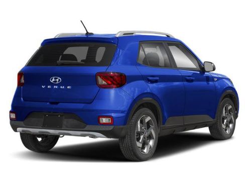 Used 2023 Hyundai Venue Limited FWD image 2