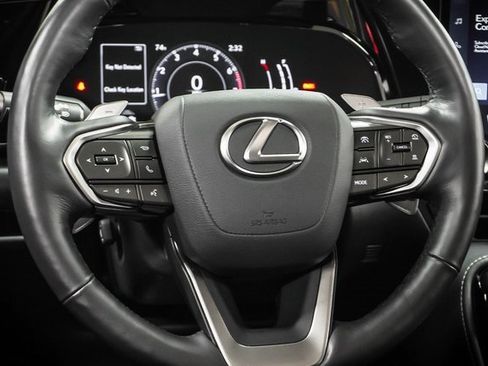 Certified 2025 Lexus NX 350 AWD w/ Premium Package image 13