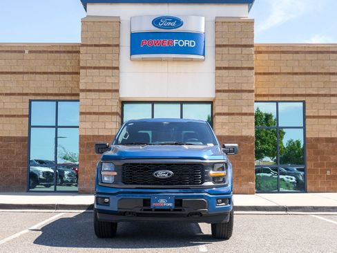 New 2025 Ford F150 STX w/ Equipment Group 200A image 3