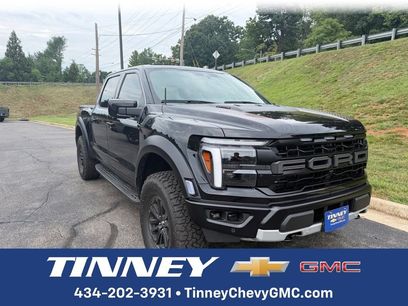 Used 2025 Ford F150 Raptor