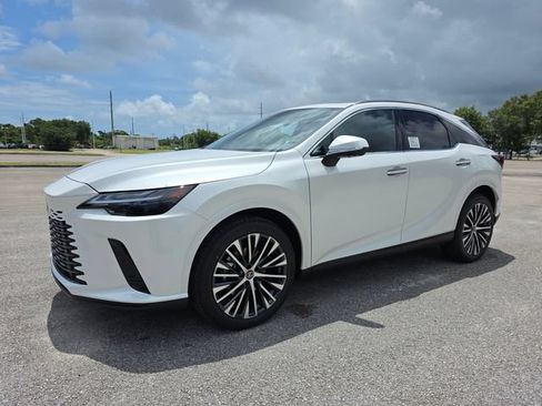 New 2026 Lexus RX 350 Premium Plus FWD image 7
