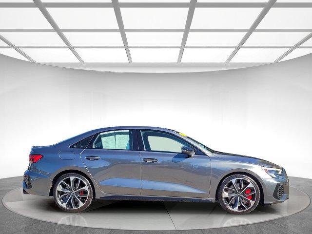 Used 2023 Audi S3 Premium Plus w/ Premium Plus Package AWD/4WD image 3