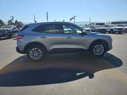 Used 2021 Ford Escape SE w/ Cold Weather Package image 58