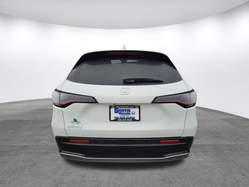 New 2026 Honda HR-V EX-L image 6