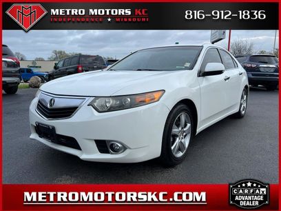 Used 2012 Acura TSX Sedan
