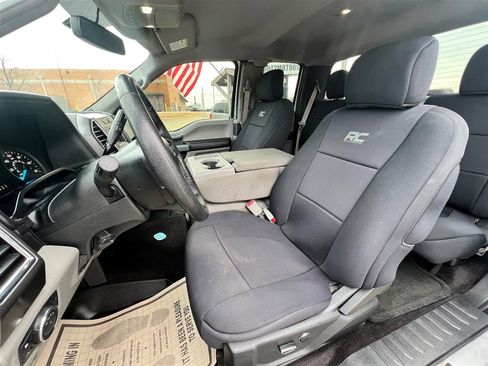 Used 2016 Ford F150 XLT w/ Equipment Group 301A Mid image 12