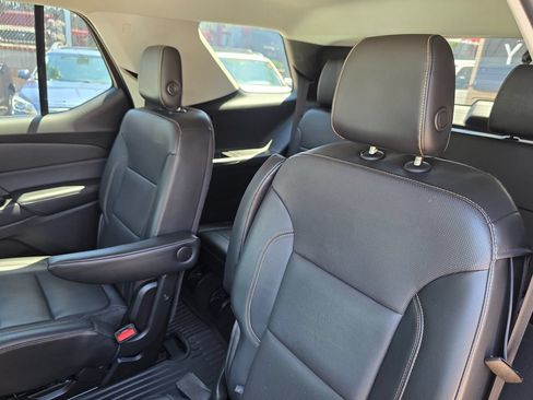 Used 2018 Chevrolet Traverse Premier AWD/4WD image 25