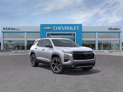 New 2026 Chevrolet Equinox RS w/ Convenience Package III