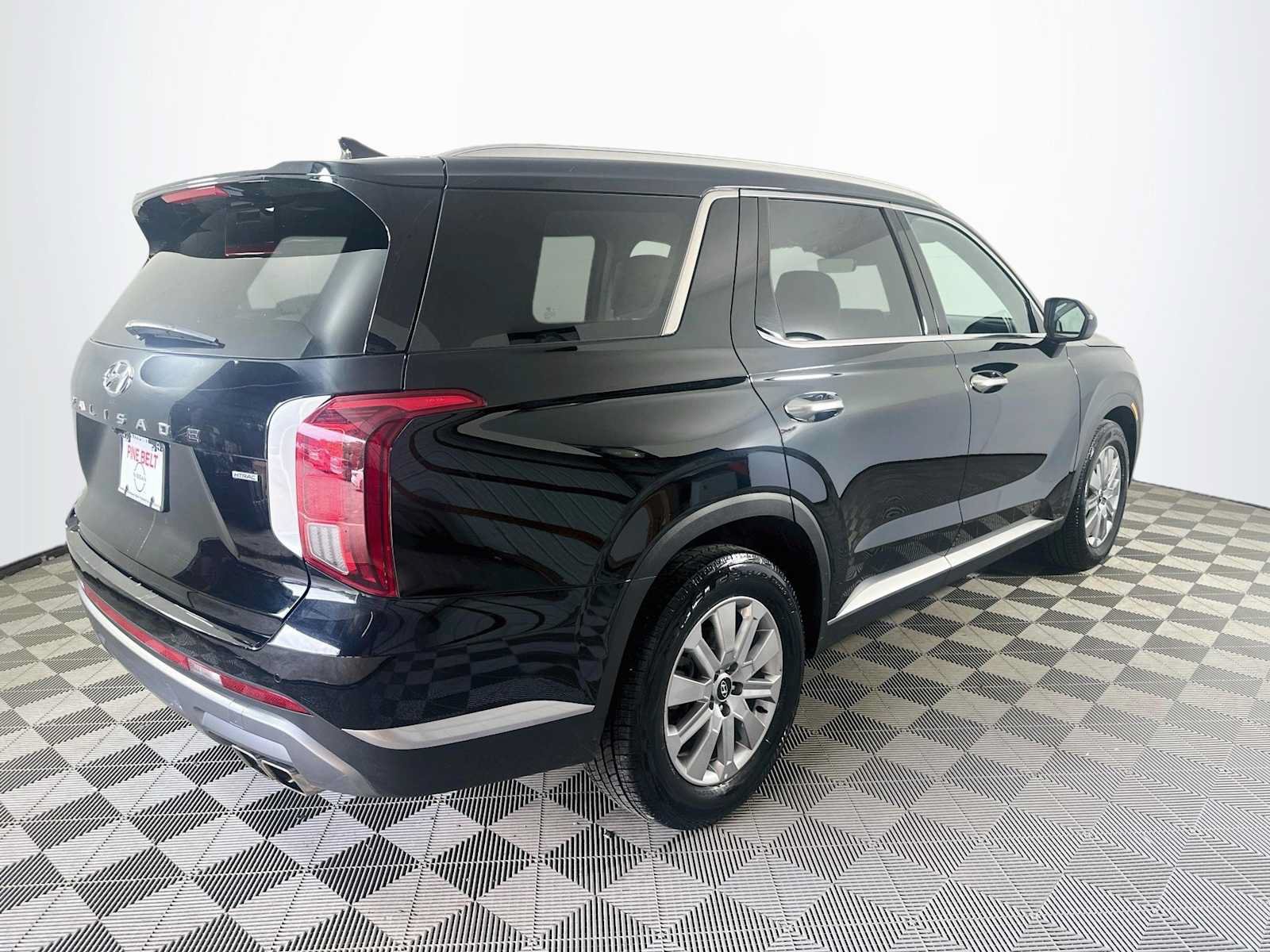 Used 2025 Hyundai Palisade SEL AWD/4WD image 4