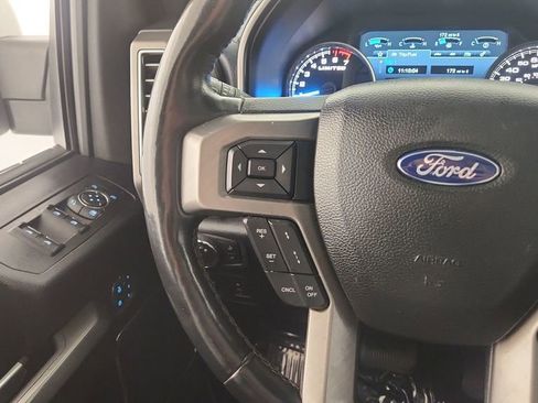 Used 2018 Ford F150 Limited w/ Trailer Tow Package image 21