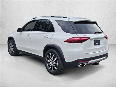 New 2026 Mercedes-Benz GLE 350 4MATIC image 9
