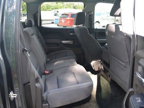 Used 2018 Chevrolet Silverado 1500 LT w/ All Star Edition AWD/4WD image 19