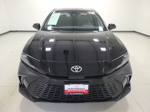 Certified 2025 Toyota Camry SE w/ Convenience Package FWD image 2