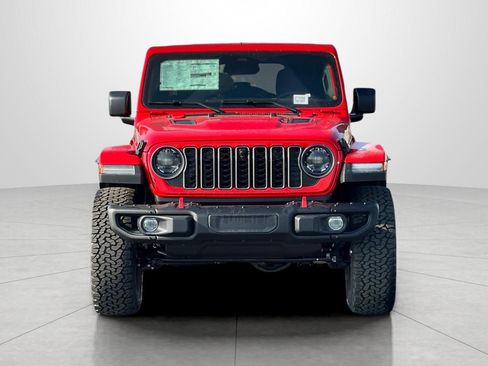New 2026 Jeep Wrangler Unlimited Rubicon image 2