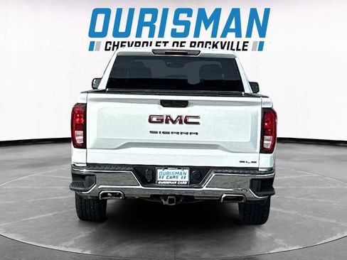 Used 2020 GMC Sierra 1500 SLE image 5