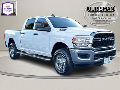Used 2023 RAM 3500 Tradesman w/ Safety Group