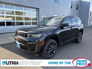 New 2026 Jeep Grand Cherokee Limited Reserve video 1