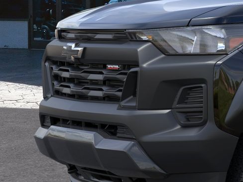 New 2026 Chevrolet Colorado Trail Boss AWD/4WD image 40