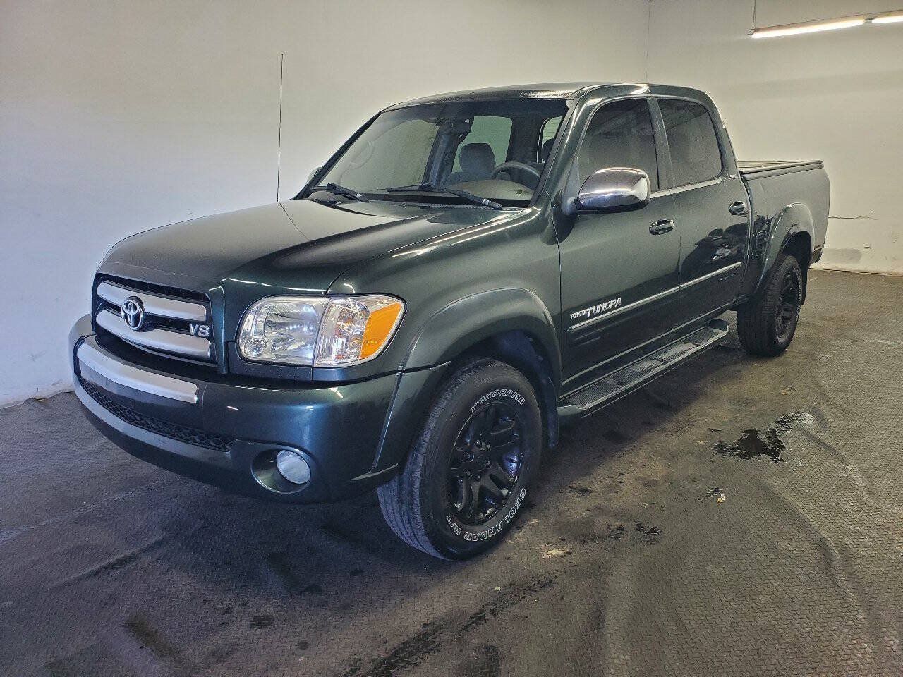 Used 2006 Toyota Tundra SR5 w/ All Weather Guard Pkg AWD/4WD image 1