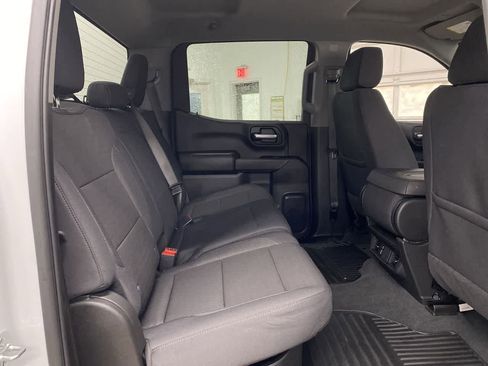 Used 2025 Chevrolet Silverado 1500 Custom Trail Boss image 17