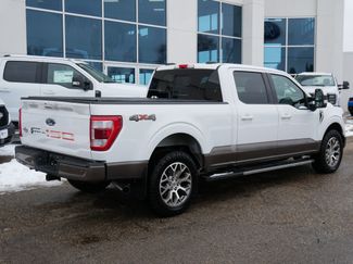 Used 2021 Ford F150 King Ranch w/ Max Trailer Tow Package video 3