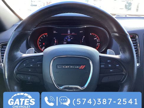 Used 2018 Dodge Durango GT w/ Premium Group image 37