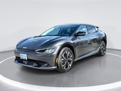 Used 2022 Kia EV6 Wind w/ Wind Technology Package