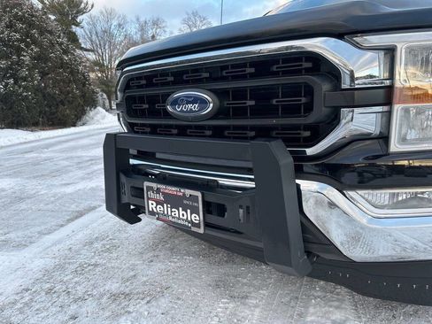 Used 2021 Ford F150 XLT w/ Equipment Group 301A Mid AWD/4WD image 29