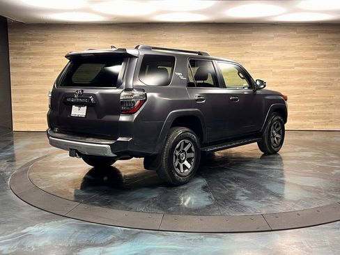 Used 2023 Toyota 4Runner TRD Off-Road Premium image 10